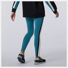 Sea NB Athletics Higher Learning Legging / New Balance Women