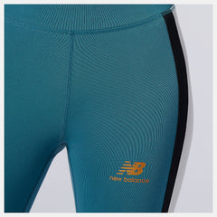 Sea NB Athletics Higher Learning Legging / New Balance Women
