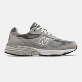 Grey/White Made in US 993 / New Balance Women
