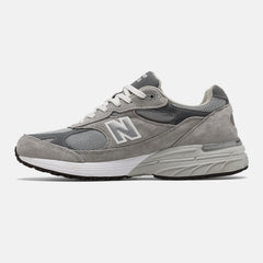 Grey/White Made in US 993 / New Balance Women