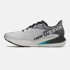White/Black FuelCell RC Elite / New Balance Women