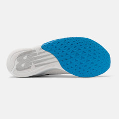 White/Black and Vision Blue FuelCell TC / New Balance Women