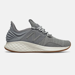 Gunmetal/Light Aluminum Fresh Foam Roav Knit / New Balance Women