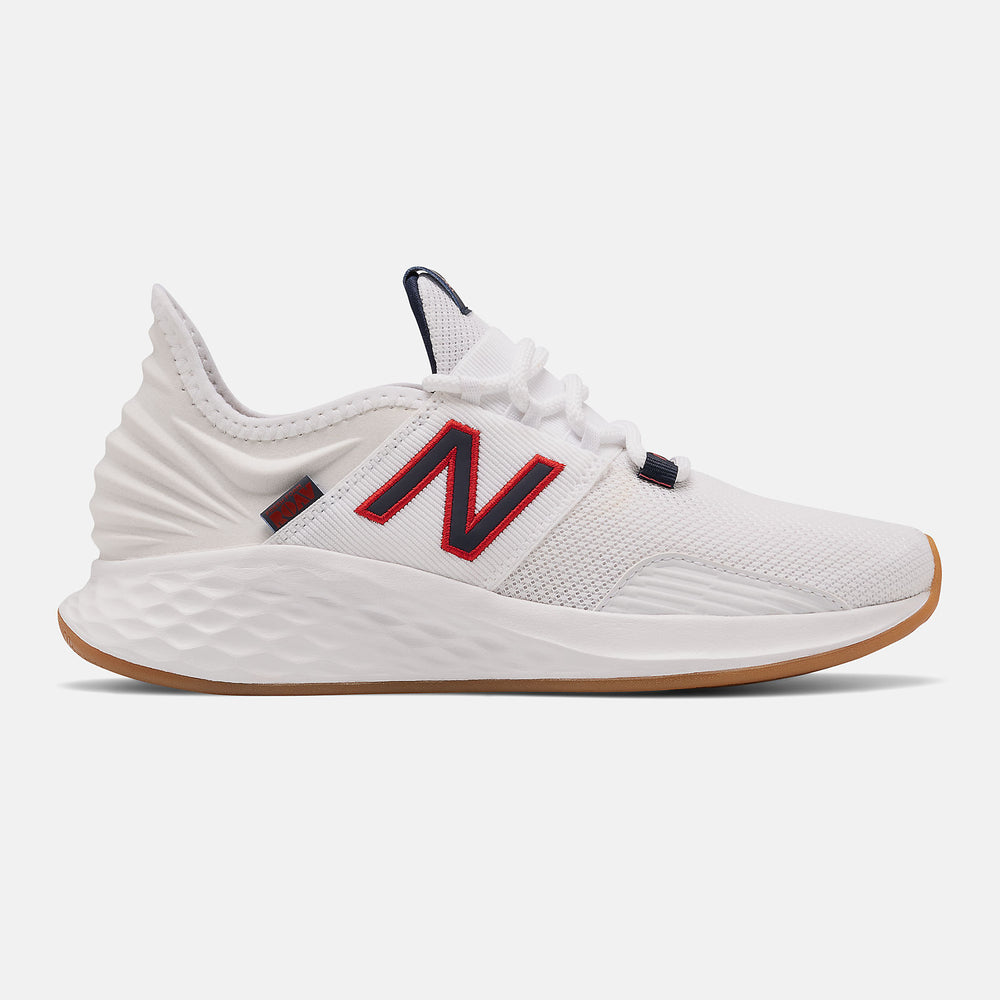 Munsell White/Pigment Fresh Foam Roav / New Balance Women