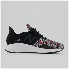 Black/Vivid Coral Fresh Foam Roav / New Balance Women