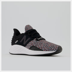 Black/Vivid Coral Fresh Foam Roav / New Balance Women