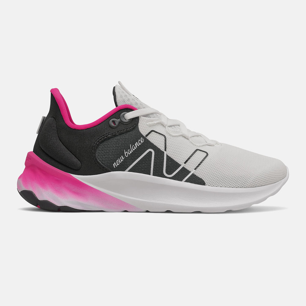 White/Black Fresh Foam Roav v2 / New Balance Women
