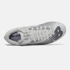 White/Grey Rush v2 Mid / New Balance Women