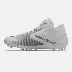 White/Grey Rush v2 Mid / New Balance Women