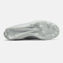 White/Grey Rush v2 Mid / New Balance Women