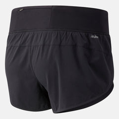 Black NYC Marathon Impact Run Short 3 inch / New Balance Women