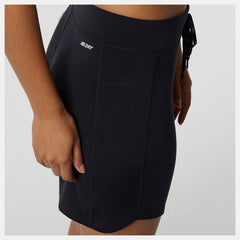 Black Impact Run Short 7 Inch / New Balance Women