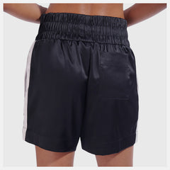 Black NB x Staud Boxing Short / New Balance Women