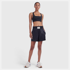Black NB x Staud Boxing Short / New Balance Women
