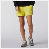 First Light NB Essentials Knit Short / New Balance Women