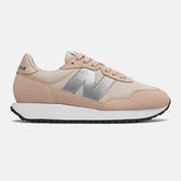 Rose Water/Silver Metallic 237 / New Balance Women