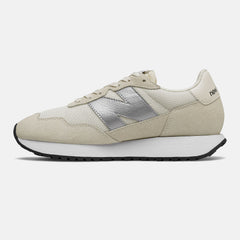 Sea Salt/Silver Metallic 237 / New Balance Women