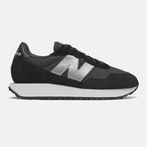 Black/Silver Metallic 237 / New Balance Women