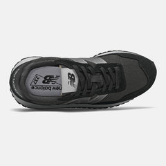 Black/Silver Metallic 237 / New Balance Women