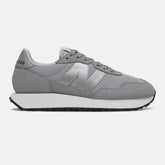 Steel/Silver Metallic 237 / New Balance Women