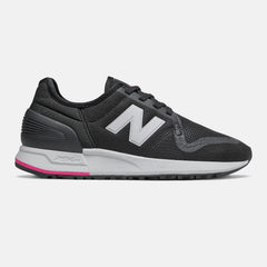 Black/Exuberant Pink 247S / New Balance Women