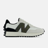 Sea Salt/Black 327 / New Balance Women