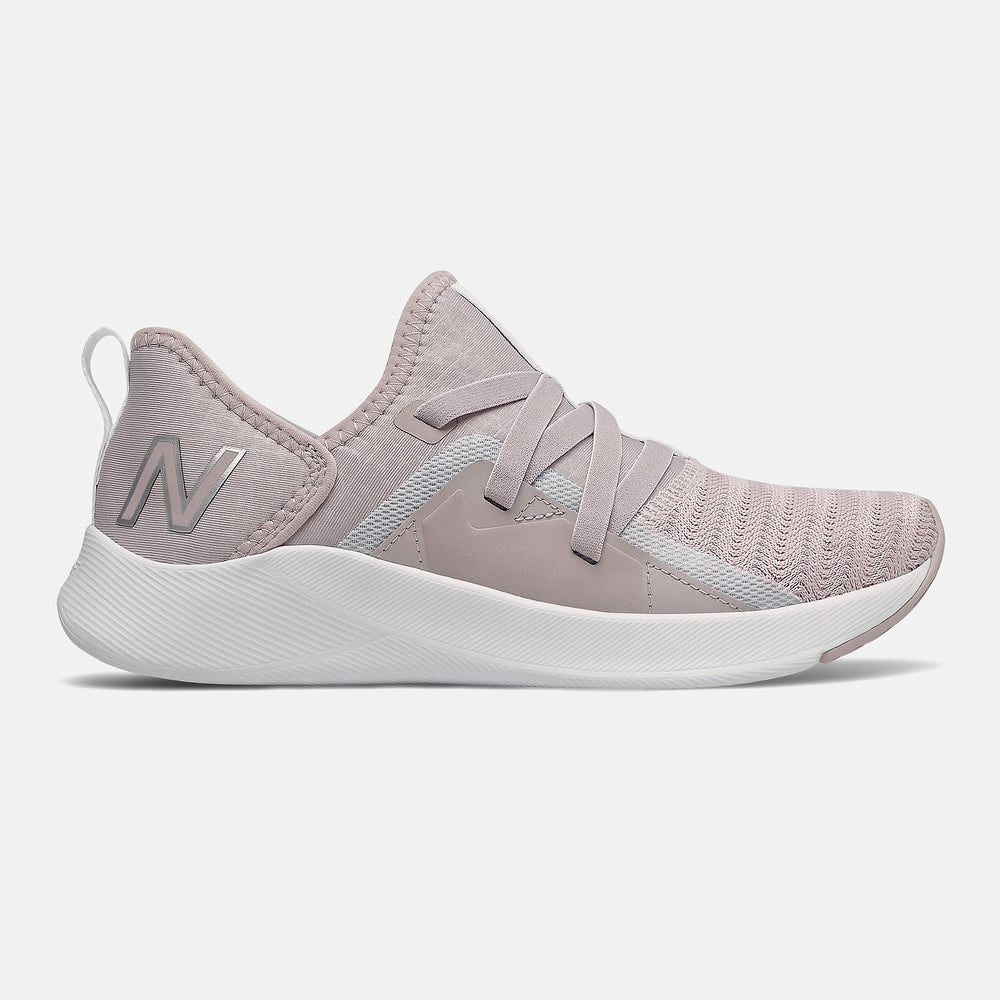 Logwood/Star Glo Beaya Slip On / New Balance Women
