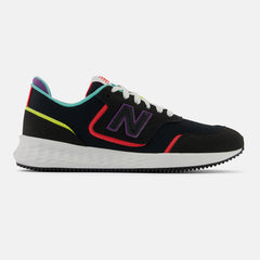 Black/Vivid Coral X-70 / New Balance Women