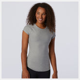 Athletic Grey Transform Perfect T / New Balance Women