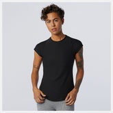 Black Transform Perfect T / New Balance Women