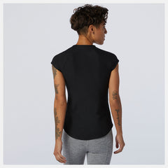 Black Transform Perfect T / New Balance Women