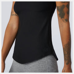 Black Transform Perfect T / New Balance Women