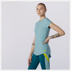 Storm Blue Transform Perfect T / New Balance Women