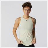 Clear Yellow Transform Perfect Tank / New Balance Women