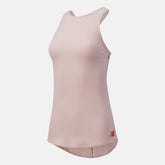 Oyster Pink Transform Perfect Tank / New Balance Women