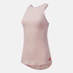 Oyster Pink Transform Perfect Tank / New Balance Women