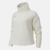 Sea Salt NYC Marathon NB Heat Loft Funnel / New Balance Women