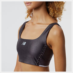 Feather Syd Crop Bra / New Balance Women