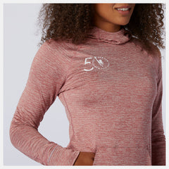 Off Road NYC Marathon NB Heat Grid Hoodie / New Balance Women