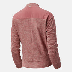 Off Road NYC Marathon NB Heat Grid Long Sleeve / New Balance Women