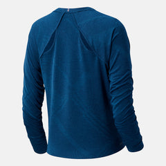 Rogue Wave NYC Marathon Q Speed Fuel Jacquard Long Sleeve / New Balance Women