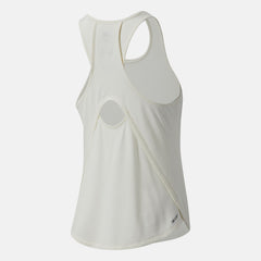 Sea Salt NYC Marathon Q Speed Fuel Jacquard Tank / New Balance Women