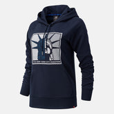 Eclipse NYC Marathon Essentials Pullover Hoodie / New Balance Women