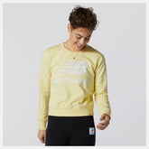 Lemon Haze Essentials Crew / New Balance Women