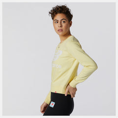 Lemon Haze Essentials Crew / New Balance Women