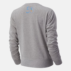 Athletic Grey NYC Marathon Essentials Crew / New Balance Women
