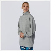 Athletic Grey Transform Springloft Pullover / New Balance Women