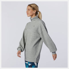Athletic Grey Transform Springloft Pullover / New Balance Women