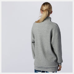 Athletic Grey Transform Springloft Pullover / New Balance Women