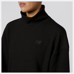 Black Transform Springloft Pullover / New Balance Women
